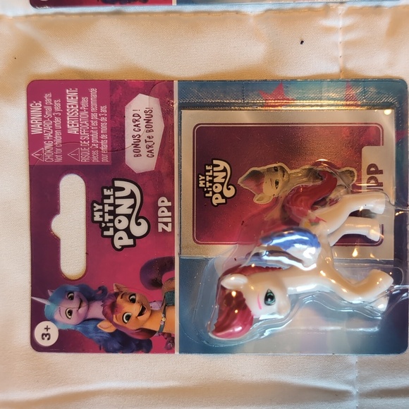 My little pony figures small nwt - Picture 5 of 12